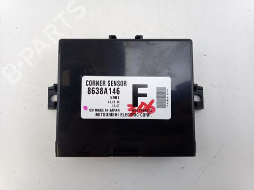 Used Electronic module MITSUBISHI OUTLANDER III (GG_W, GF_W, ZJ, ZL, ZK) 2.0 Hybrid 4WD (GG2W) (200 hp) 29167857