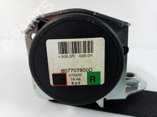 Front right seatbelt OPEL CORSA D (S07) 1.3 CDTI (L08, L68) | BP22455804I25 