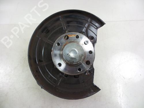 Used Right front steering knuckle OPEL MERIVA B MPV (S10) 1.4 (75) (120 hp) 22484134
