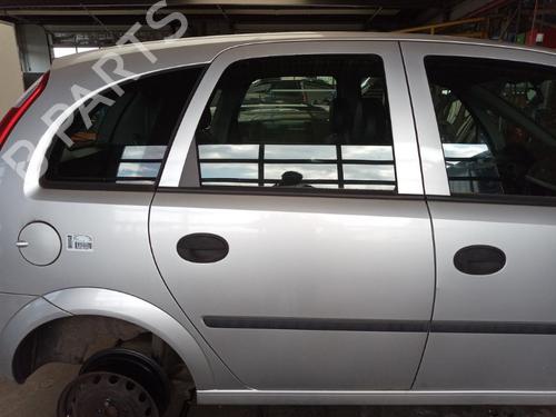 Used Right rear door OPEL MERIVA A MPV (X03) 1.4 16V Twinport (E75) (90 hp) 22492941
