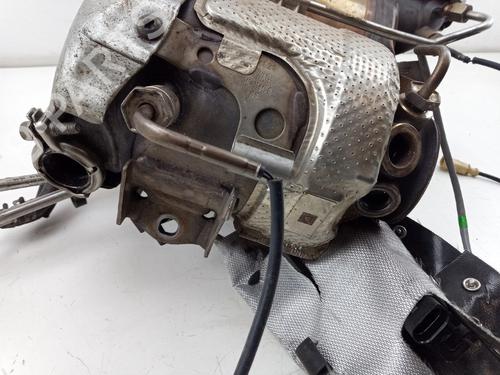 Particulate filter VW PASSAT B8 Variant (3G5, CB5) 2.0 TDI | BP29618955M81 