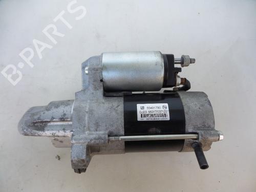 Used Starter OPEL ASTRA K Sports Tourer (B16) 1.6 CDTi (35) (110 hp) 22482204