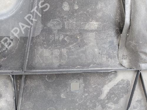 Underbody protection MAZDA CX-80 (KL_) e-SKYACTIVE PHEV AWD (KL0H, KL5S3P) | BP31775759M92 - Image 6