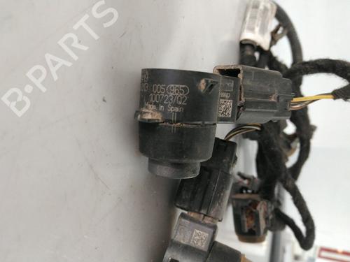 Electronic module OPEL MERIVA B MPV (S10) 1.7 CDTI (75) | BP22484218M83
