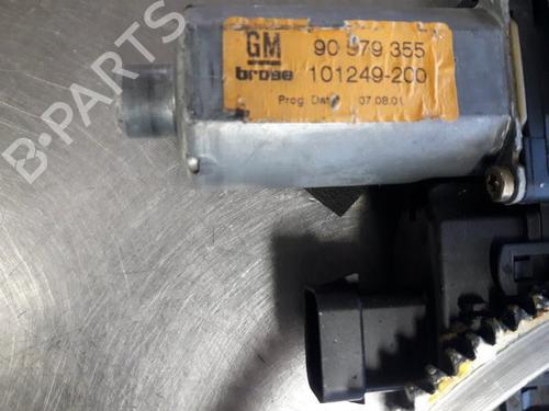 Rudehejsemekanisme ventre foran OPEL ZAFIRA A MPV (T98) 2.0 DTI 16V (F75) | BP22457717C22 