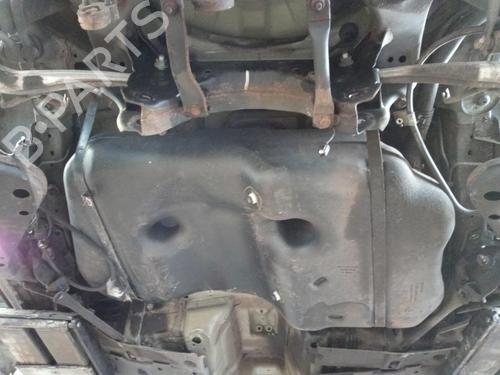 Bensintank NISSAN QASHQAI I (J10, NJ10) 1.6 (117 hp) 22495185