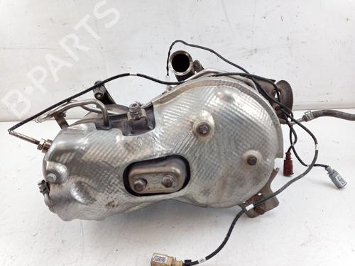 Particulate filter VW TRANSPORTER T6 Van (SGA, SGH, SHA, SHH) 2.0 TDI | BP34737031M81 - Image 5