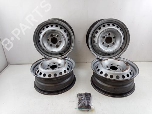 Używane Felga IVECO DAILY VI Platform/Chassis 33S14, 35S14, 35C14, 38S14 (136 hp) 29594274