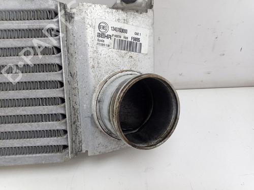 Intercooler FIAT DUCATO Platform/Chassis (250_) 130 Multijet 2,3 D | BP31027389M30