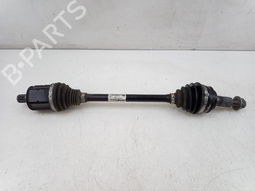 Used Right front driveshaft Right front driveshaft PORSCHE TAYCAN (Y1A) Turbo (Y1AFC1) (680 hp) 40086891 40086891