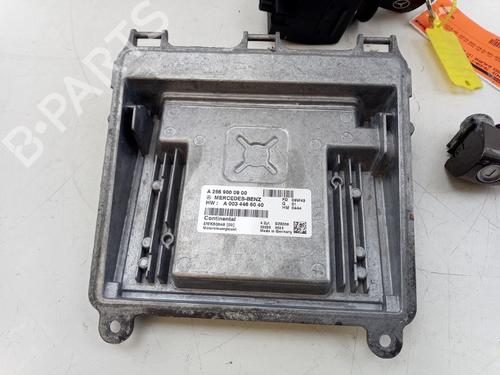 Elektronisk modul MERCEDES-BENZ A-CLASS (W169) A 160 (169.031, 169.331) | BP29167821M83 