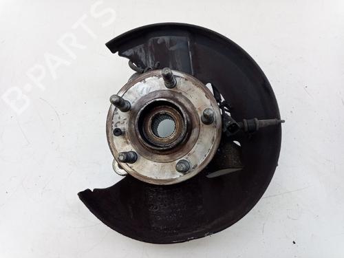 Used Left front steering knuckle OPEL INSIGNIA A Sports Tourer (G09) 1.8 (35) (140 hp) 28591461
