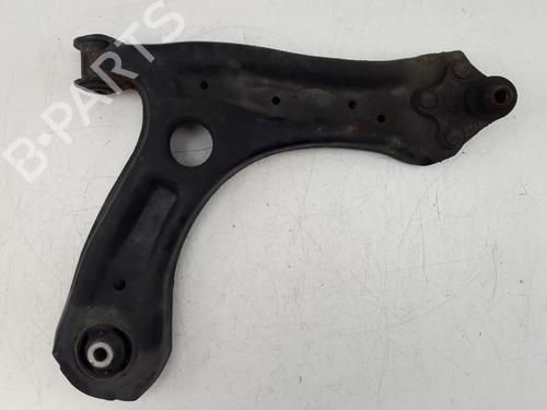 Used Right front suspension arm VW POLO V (6R1, 6C1) 1.2 TDI (75 hp) 22503421