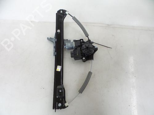Used Rear left window mechanism SKODA SUPERB III (3V3) 1.6 TDI (120 hp) 22485405