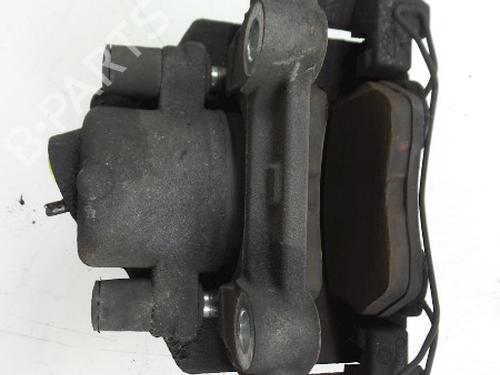 Right front brake caliper SKODA ROOMSTER (5J7) 1.2 TSI | BP22490134M104
