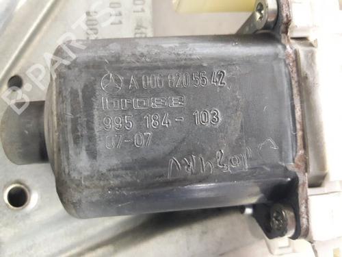 Front right window mechanism MERCEDES-BENZ SPRINTER 5-t Platform/Chassis (B906) 515 CDI (906.153, 906.155, 906.253, 906.255) | BP22459176C23 