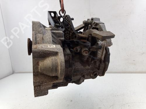 Gearkasse Gearkasse 38757906 38757906