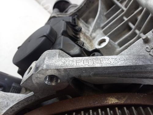 Engine VW UP! (121, 122, BL1, BL2, BL3, 123) 1.0 EcoFuel | BP37801557M1 - Image 7