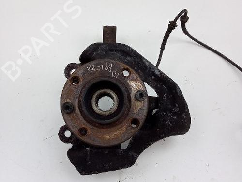 Used Left front steering knuckle RENAULT CLIO III (BR0/1, CR0/1) 1.5 dCi (88 hp) 22764682