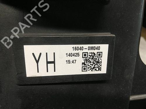 Electronic module TOYOTA YARIS (_P13_) 1.5 Hybrid (NHP130_, NHP130) | BP31259538M83 