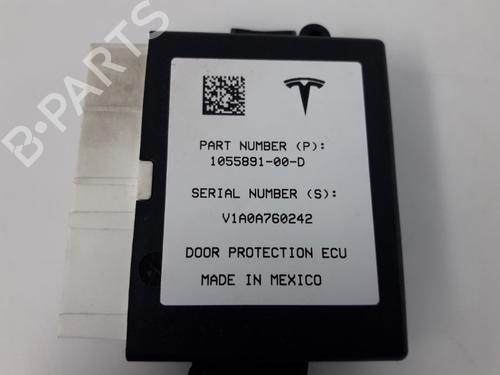 Comfort control module TESLA MODEL X (5YJX) 75D AWD | BP22505590M56
