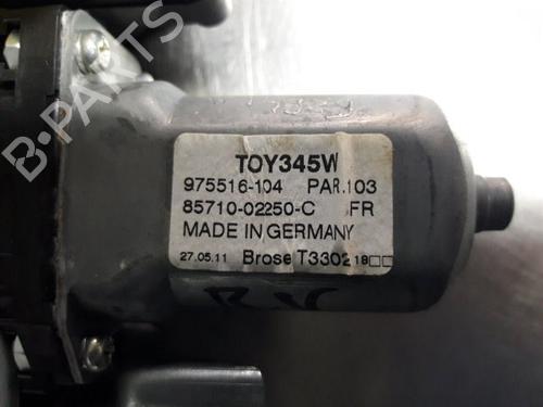 Rudehejsemekanisme Højre foran TOYOTA AURIS (_E15_) 1.8 Hybrid (ZWE150_, ZWE150R) | BP22471085C23