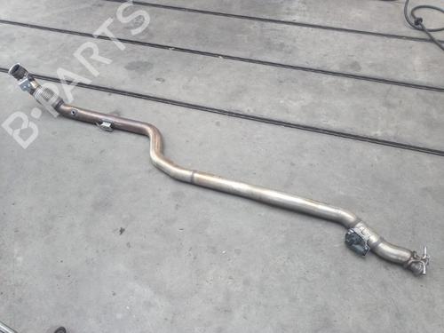 Used Exhaust system MERCEDES-BENZ C-CLASS (W205) C 200 d (205.001) (160 hp) 22496608