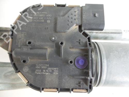 Mechanizm wycieraczek przednich VW GOLF VII (5G1, BQ1, BE1, BE2) 1.6 TDI | BP30835039C83