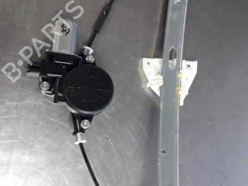 Rear right window mechanism MAZDA 2 (DE_, DH_) 1.3 (DE3FS) | BP22465039C25 