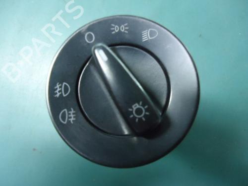Used Headlight switch SKODA OCTAVIA I (1U2) 1.9 TDI (90 hp) 22474584