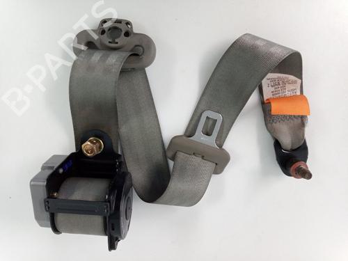 Used Rear left seatbelt DAEWOO REZZO (U100) 2.0 (121 hp) 22457361