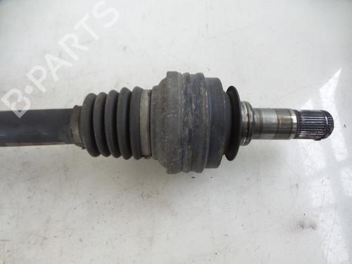 Right rear driveshaft VW TOUAREG (7P5, 7P6) 3.0 V6 TDI | BP22483886M41 