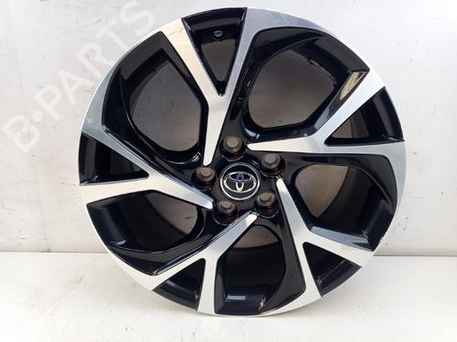 Used Rim Rim 36984684 36984684