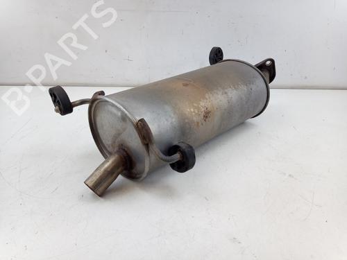 Used Exhaust system OPEL AGILA B (H08) 1.0 (F68) (68 hp) 26460236