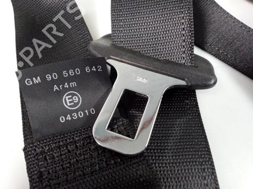 Sikkerhedssele bag højre OPEL ASTRA G Hatchback (T98) 1.6 16V (F08, F48) | BP22450841I28 