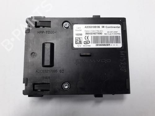 Elektronische module RENAULT MEGANE III Grandtour (KZ0/1) 1.5 dCi (KZ09, KZ0D, KZ1G, KZ29, KZ14, KZ1W, KZ10, KZ1F,... (110 hp) 22464574