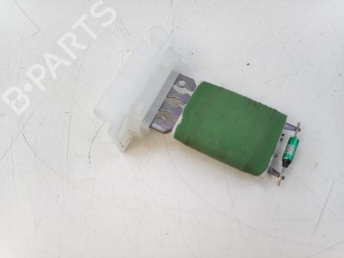 Used Heater resistor MERCEDES-BENZ A-CLASS (W169) A 160 (169.031, 169.331) (95 hp) 29190118