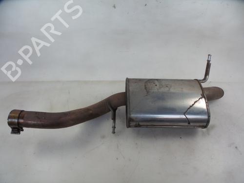 Used Exhaust system MERCEDES-BENZ V-CLASS (W447) V 250 BlueTEC / d (447.811, 447.813, 447.815) (190 hp) 22490460
