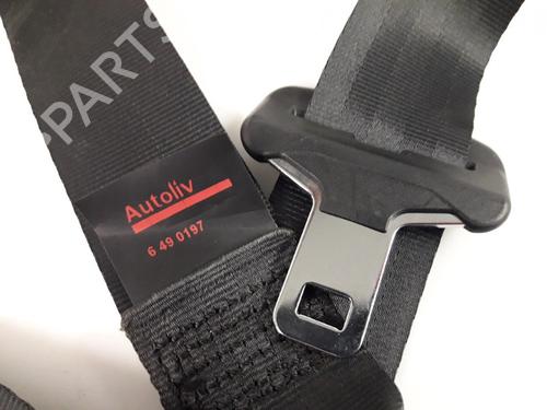 Rear left seatbelt PEUGEOT 407 SW (6E_, 6D_) 2.0 HDi 135 | BP22455355I29 