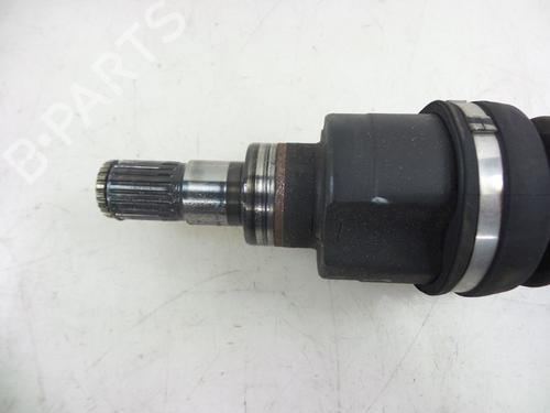 Right front driveshaft SUZUKI ALTO VII (GF, HA25_, HA35_) 1.0 (AMF310, GFC31S) | BP22483315M39