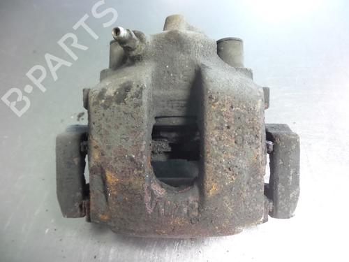 Used Left rear brake caliper BMW 3 (E46) 320 d (150 hp) 22460688
