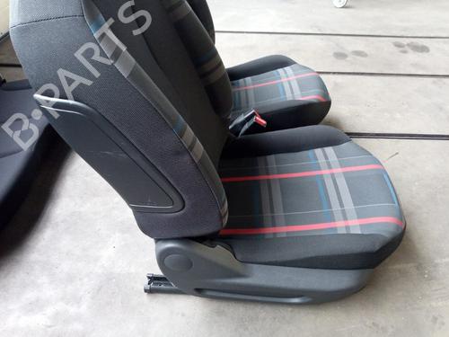 Seats set PEUGEOT 108 1.0 VTi | BP27707190C78 