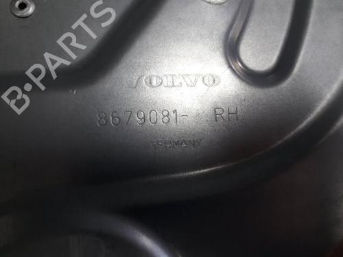 Rudehejsemekanisme Højre foran VOLVO V50 (545) 2.0 D | BP22459827C23 