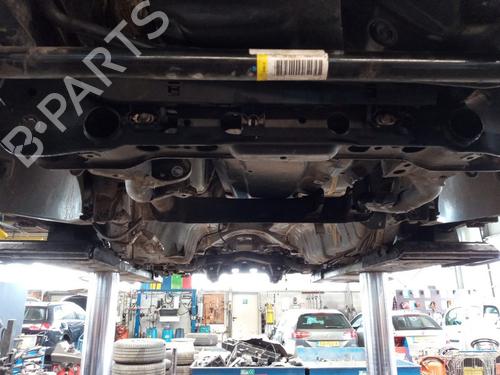 Used Subframe MERCEDES-BENZ M-CLASS (W166) ML 250 CDI / BlueTEC 4-matic (166.004, 166.003) (204 hp) 22493340