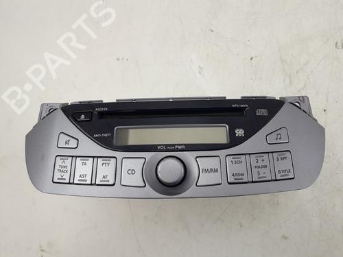 Used Radio SUZUKI ALTO VII (GF, HA25_, HA35_) 1.0 (AMF310, GFC31S) (68 hp) 22492352