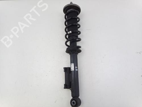 Used Left rear shock absorber Left rear shock absorber 24375338 24375338