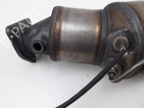 Particulate filter AUDI A5 Sportback (8TA) 2.0 TDI | BP22511040M81 