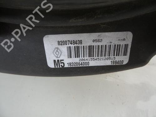 Electronic module RENAULT CLIO III Grandtour (KR0/1_) 1.5 dCi | BP22480151M83