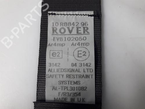Front left seatbelt ROVER 200 II Convertible (XW) 216 1.6i 16V | BP22450911I26 