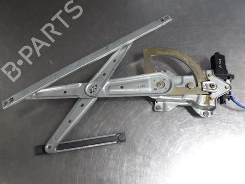 Front right window mechanism KIA SORENTO I (JC) 2.5 CRDi 4WD | BP22455384C23